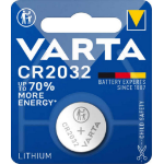 Varta EU Product - Lithium Coin button cell battery CR2032