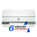 HP ENVY 6130e Trådlöst All-in-One Färg Skrivare, Instant Ink; Fotoutskrift