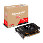 PowerColor AXRX 6500XT 4GBD6-DH graphics card AMD Radeon RX 6500 XT 4 GB GDDR6
