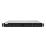 QNAP TS-432PXU-2G NAS Rack (1U) Ethernet LAN Black Alpine AL-324