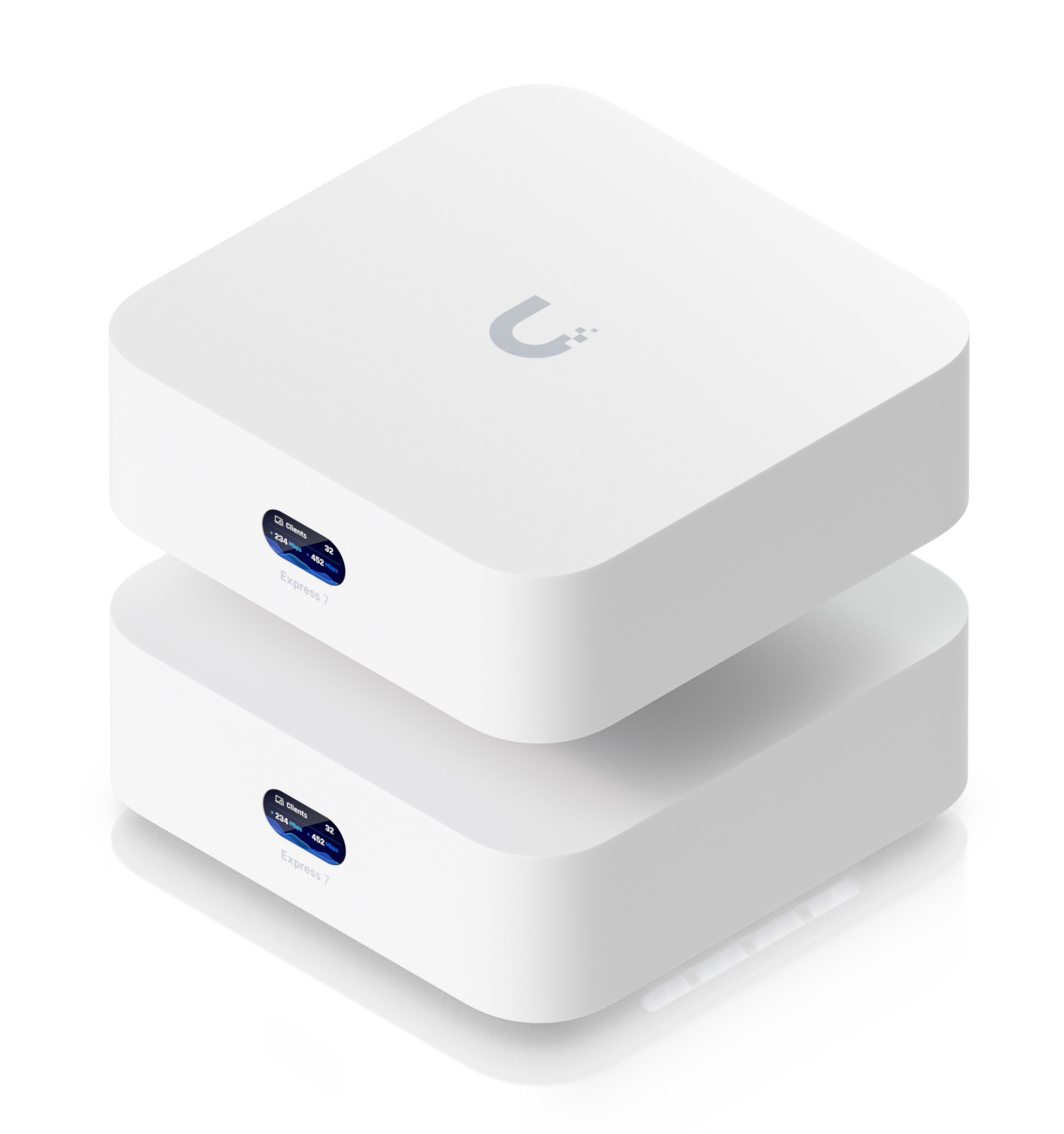 Ubiquiti UX7-2 gateway/controller 10. 100. 1000. 2500. 10000 Mbit/s