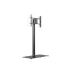 Multibrackets M Public Display Stand 180 HD Single Black w, Floorbase