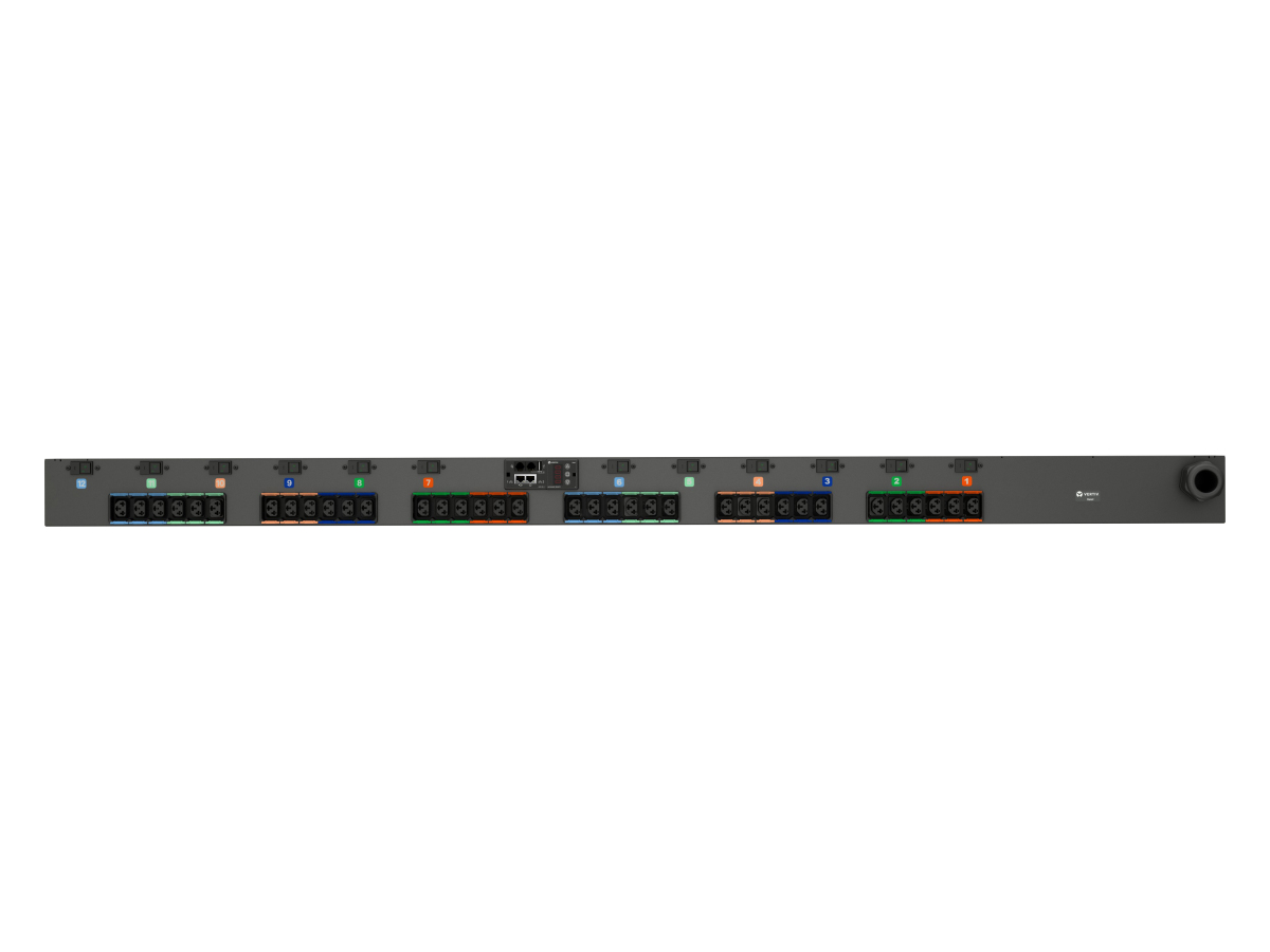 Vertiv VP4N6019 Upgradeable Monitored 36-Outlet 415V 60A PDU Vertiv VP4N6019 Upgradeable Monitored 36-Outlet 415V 60A PDU