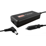 Gamber-Johnson 7300-0444 power adapter/inverter Auto Black