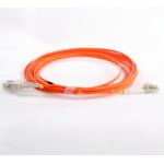 Plusoptic LC-SC-OM1-25M-DX InfiniBand/fibre optic cable