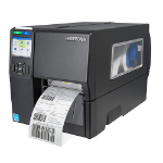 Printronix T4000 Thermal Transfer Printer (4in wide, 300dpi),