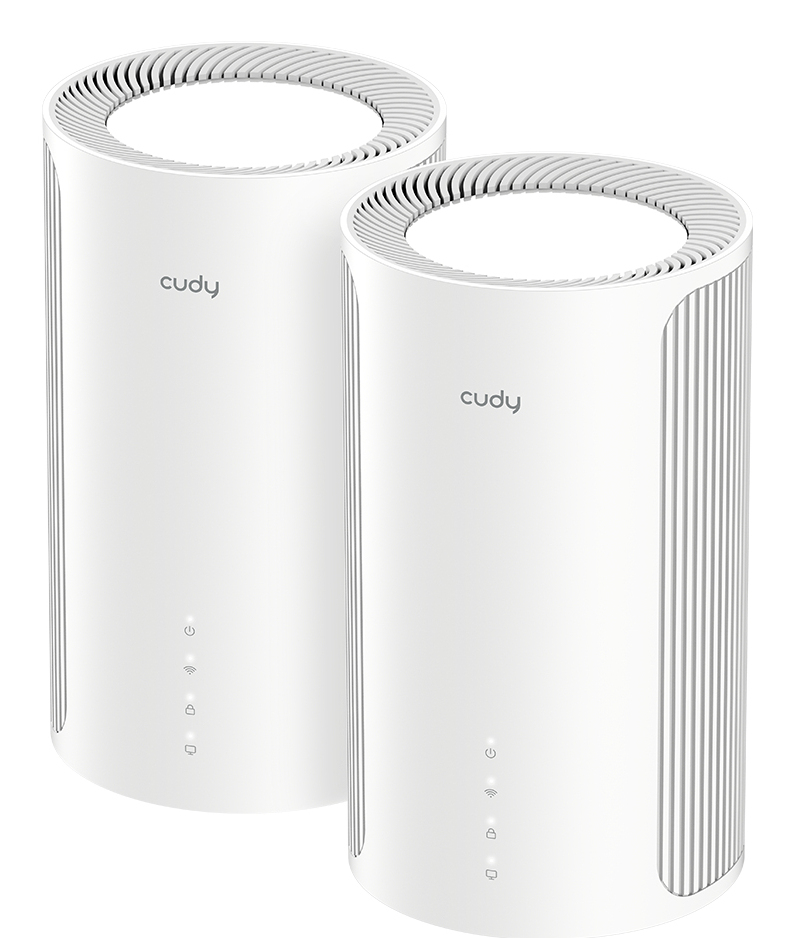 EU Product - Router M11000 Wi-Fi 7 Mesh Solution - Router - 5.77 Gbps thumbnail