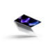 HP E15MTEA laptop Copilot+ PC 35.6 cm (14") Touchscreen WUXGA 32 GB LPDDR5x-SDRAM 512 GB SSD Wi-Fi 7 (802.11be) Windows 11 Pro Silver