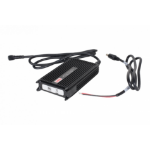 Gamber-Johnson 7300-0344 power adapter/inverter Indoor 90 W Black