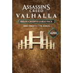 Microsoft Assassin's Creed Valhalla - Helix Credits Large Pack (4200)