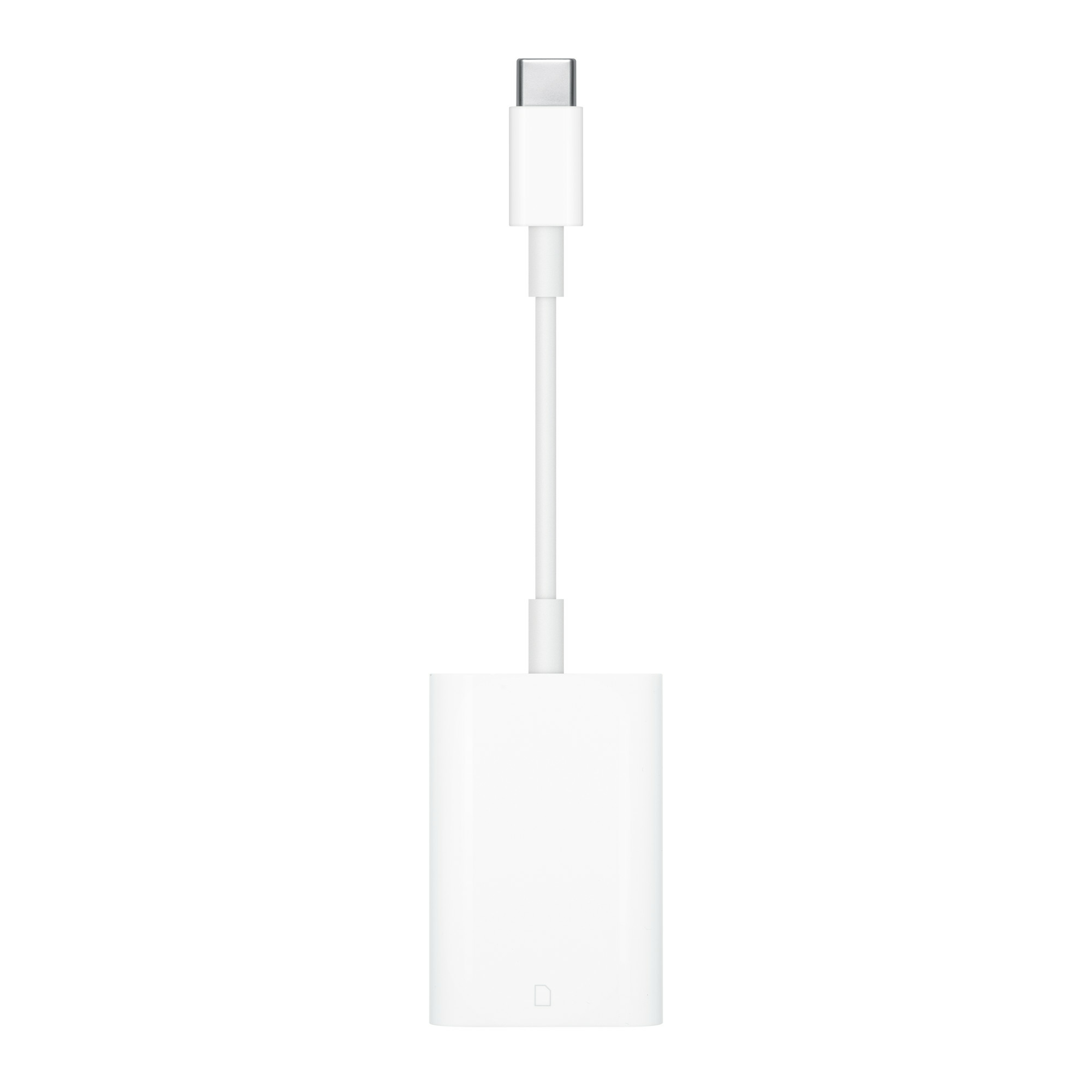 Apple USB-C to SD Card Reader