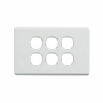 4Cabling 040.000.0026 wall plate/switch cover White