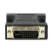 ProXtend DVII245-VGAF cable gender changer DVI-I 24+5 VGA Black