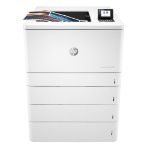 HP Color LaserJet Enterprise LaserJet Enterprise M751dn Color Printer, Ethernet Only; Duplex