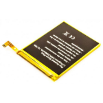 CoreParts MBXHU-BA0009 mobiele telefoon onderdeel Batterij/Accu Zwart
