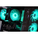 Actina 5901443416388 PC AMD Ryzenâ„¢ 5 7600 32 GB DDR5-SDRAM 1 TB SSD NVIDIA GeForce RTX 5070 Midi Tower Black