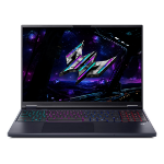 Acer Predator PHN16-73-98MC Intel Core Ultra 9 275HX Laptop 16" WQXGA 32 GB DDR5-SDRAM 1 TB SSD NVIDIA GeForce RTX 5070 Ti Wi-Fi 6E (802.11ax) Windows 11 Pro Black