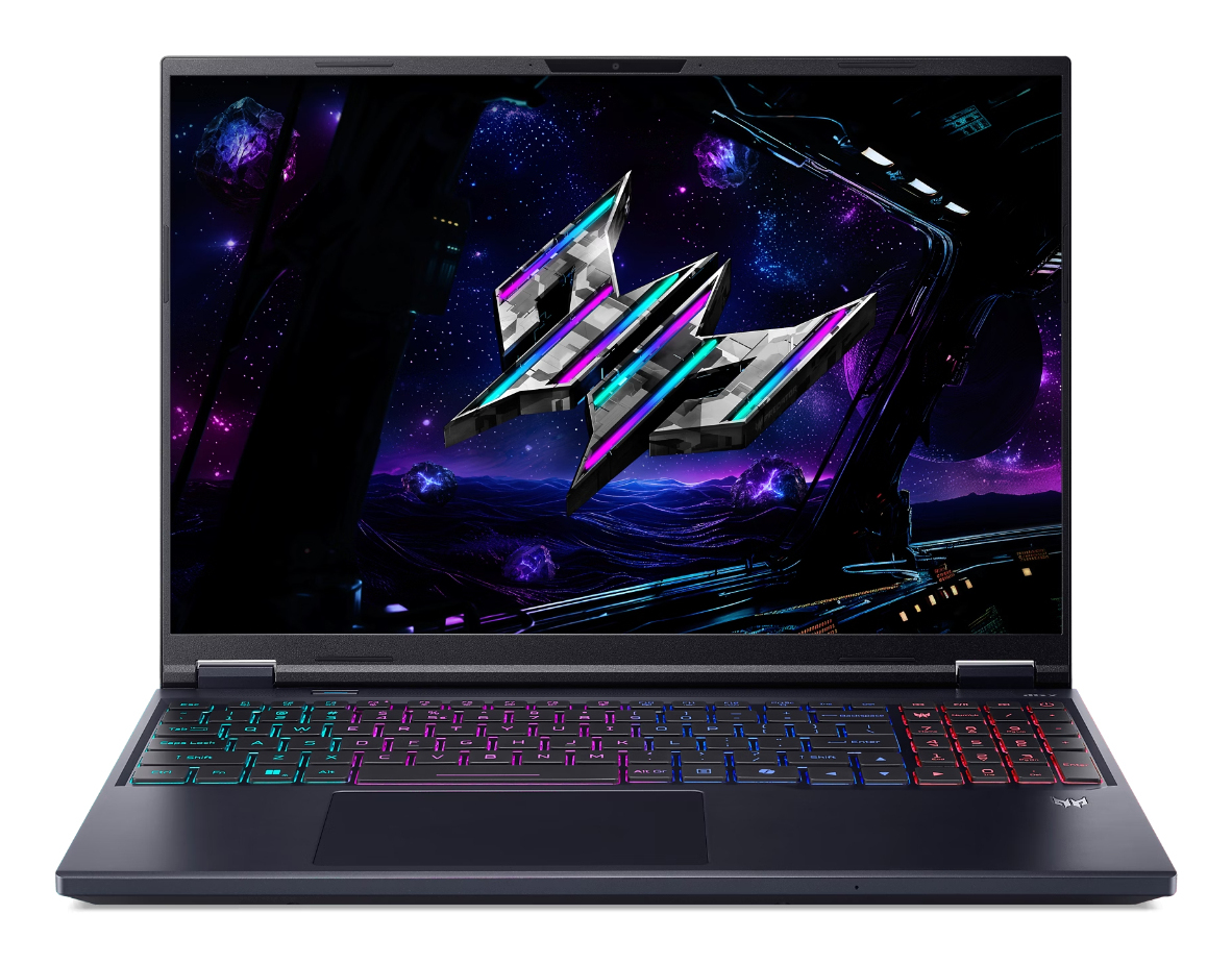 Acer PHN16-73-773D 16 inches 255HX 32GB 1TB NH.QZ6AA.002 Laptop Acer PHN16-73-773D 16 inches 255HX 32GB 1TB NH.QZ6AA.002 Laptop