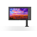 LG 32UN88AP-W computer monitor 80 cm (31.5") 3840 x 2160 pixels 4K Ultra HD Black