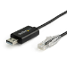 StarTech.com 6 ft. (1.8 m) Cisco USB Console Cable - USB to RJ45