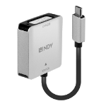 Lindy USB Typ C to DVI Converter