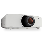 NEC PA653U data projector Large venue projector 6500 ANSI lumens LCD 1080p (1920x1080) White