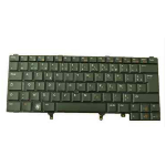 DELL NNHKN laptop reserve-onderdeel Toetsenbord