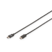 Digitus USB Type-C™ connection cable, Type-C™ to C