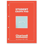 CHARTWEL L STUDENT GRAPH PAD A4