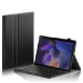 JLC Samsung Tab A8 10.5 (2021) G10 Keyboard Case - Black