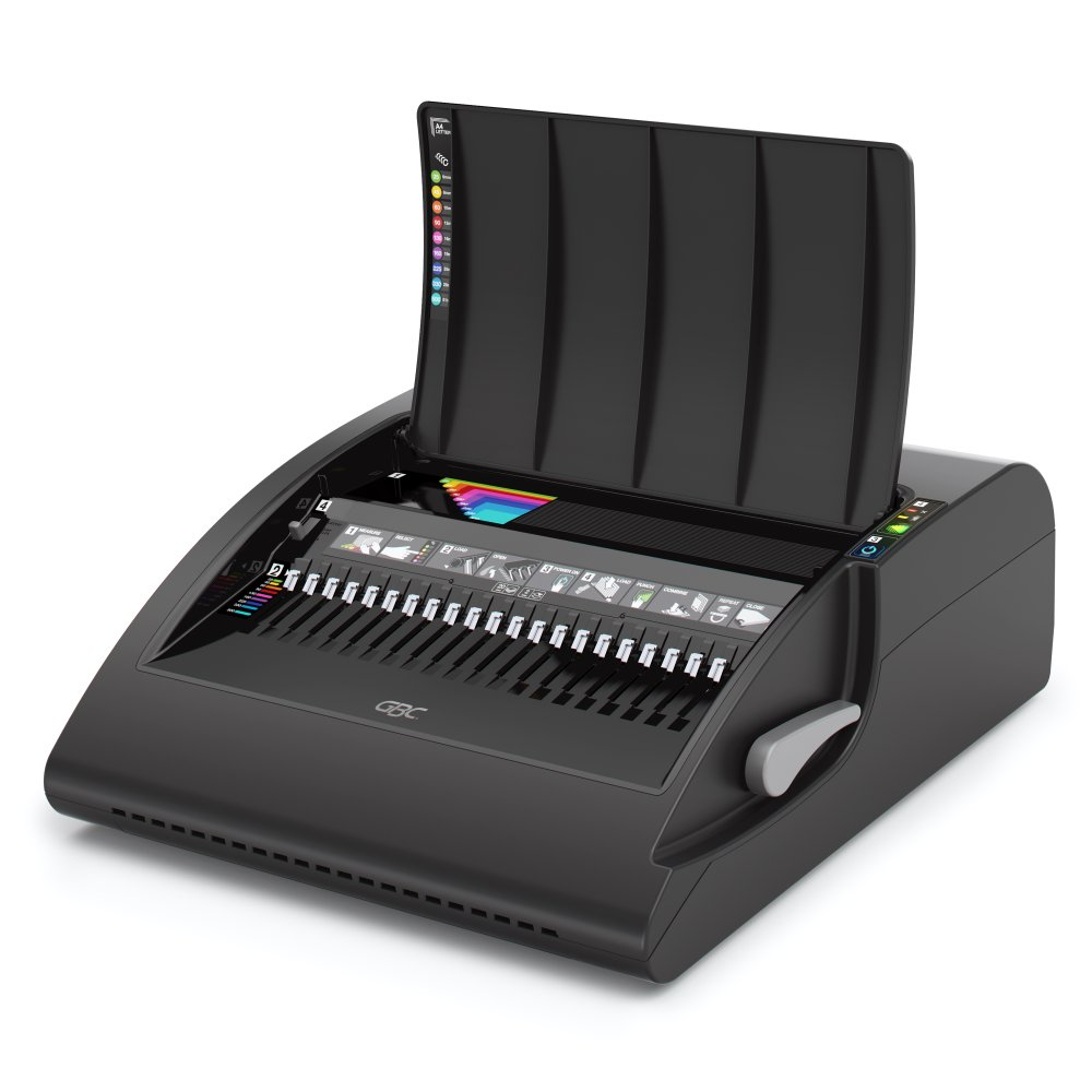 Image of GBC CombBind C210E Comb Binder