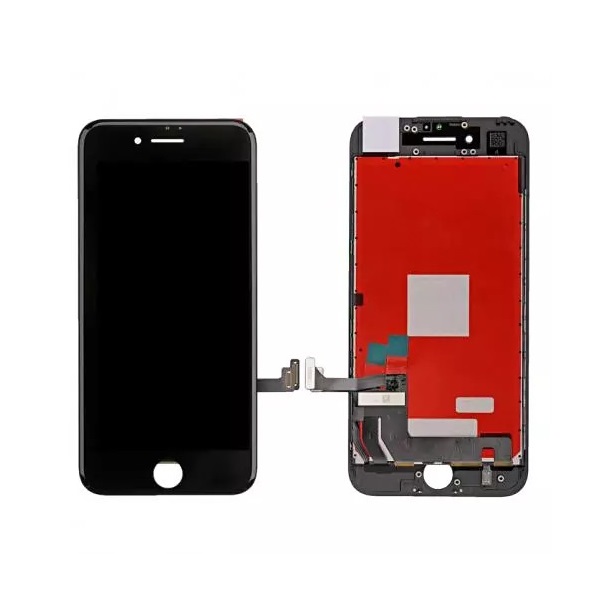 EU Product - iPhone 8 Plus Original C3F Refurbished Display - Black thumbnail