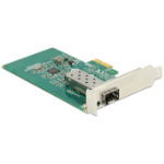 DeLOCK 89481 netwerkkaart Intern Fiber 1000 Mbit/s
