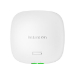 HPE Networking Instant On Access Point Dual Radio Tri Band 2x2 Wi-Fi 6E (RW) AP32 2400 Mbit/s Vit Strömförsörjning via Ethernet (PoE) stöd