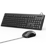Vention KTYBG-EN keyboard Black