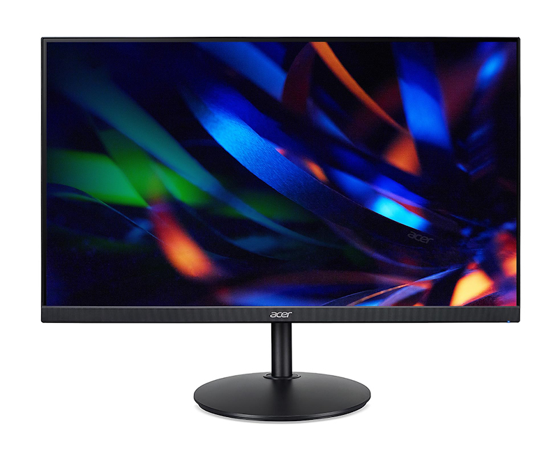 Acer CB242YGbmiprx computer monitor 60.5 cm (23.8") 1920 x 1080 pixels Full HD LCD Black
