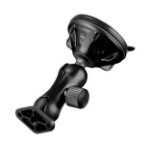 RAM Mounts RAP-B-166-2U-60 houder Passieve houder Mobiele telefoon/Smartphone Zwart