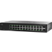 Cisco SG102-24 Unmanaged L2 Black