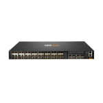HPE Aruba Networking CX 8325-48Y8C 48-port 25G SFP/SFP+/SFP28 and 8-port 100G QSFP+/QSFP28 Switch