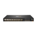 HPE Aruba Networking CX 8325-48Y8C 48p 25G SFP/SFP+/SFP28 8p 100G QSFP+/QSFP28 BF 6 Fans 2 DC Bdl hanterad L3 1U
