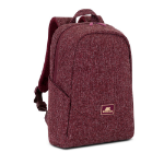 Rivacase 7923 33.8 cm (13.3") Backpack Burgundy