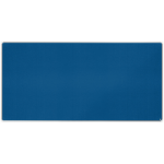 Nobo Premium Plus insert notice board Indoor Blue Aluminium