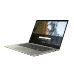 Lenovo IdeaPad 5 14ITL6 Chromebook 35.6 cm (14") Full HD Intel® Core™ i3 i3-1115G4 4 GB LPDDR4x-SDRAM 128 GB SSD Wi-Fi 6 (802.11ax) ChromeOS Sand