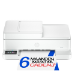 HP ENVY 6530e Draadloos All-in-One Kleur Printer, Instant Ink; Foto's printen