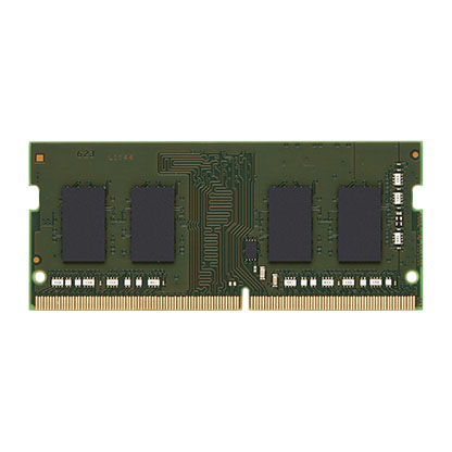 Image of Kingston Technology KCP432SS8/8 memory module 8 GB 1 x 8 GB DDR4...