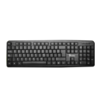 Stylos STPTEC5B teclado USB Español Negro