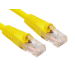 Cables Direct B6LZ-603Y networking cable Yellow 3 m Cat6 U/UTP (UTP)