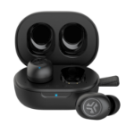 JLab JBuds Mini Headset Wireless In-ear Calls/Music Bluetooth Black