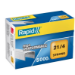 Rapid 24867400 nietjes Pak nietjes 5000 nietjes