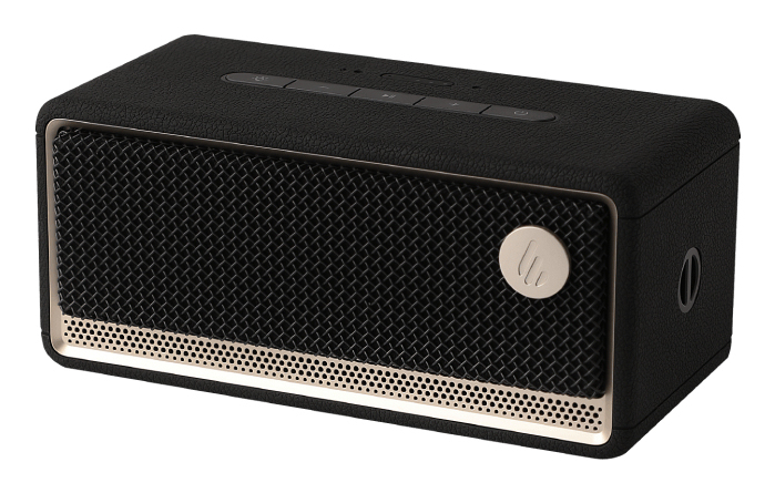 Edifier ES60 Stereo portable speaker Black 34 W